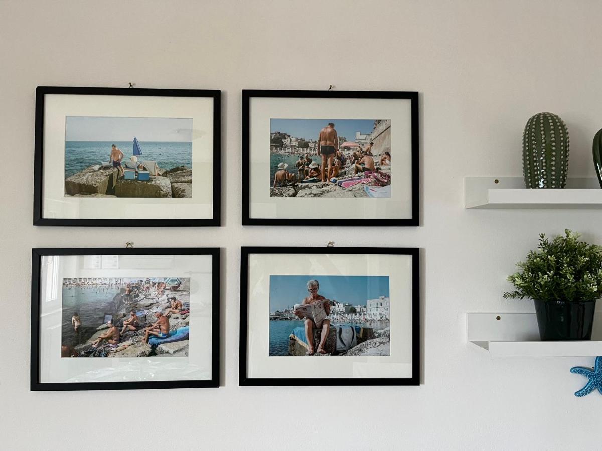 Il Mare Di Gio Apartment Monopoli Exterior photo