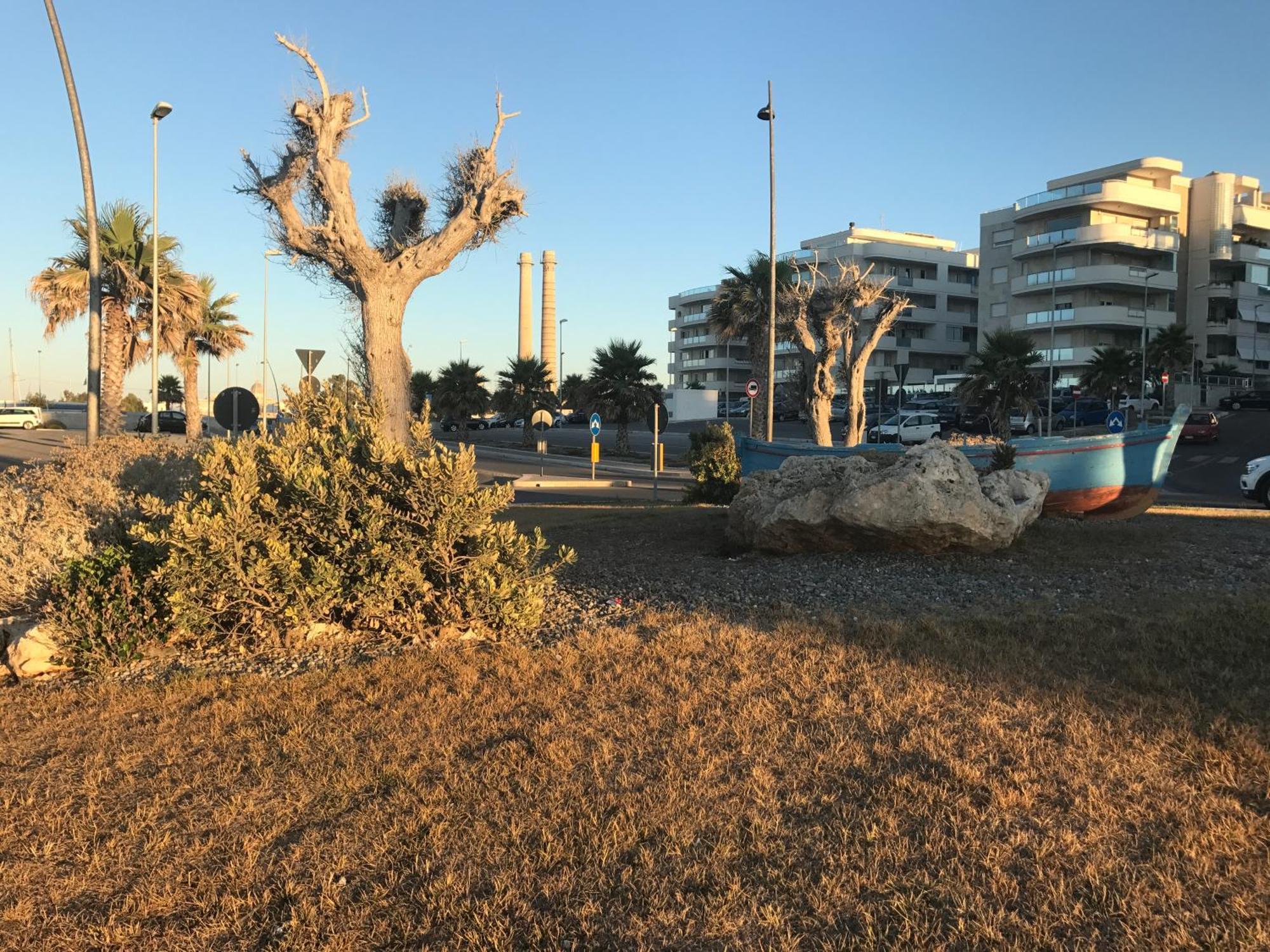 Il Mare Di Gio Apartment Monopoli Exterior photo