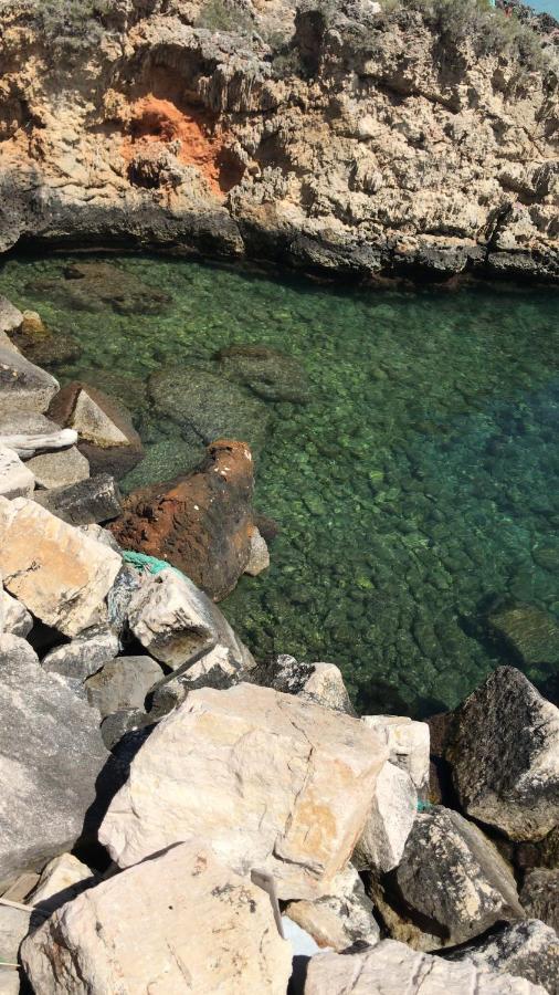 Il Mare Di Gio Apartment Monopoli Exterior photo
